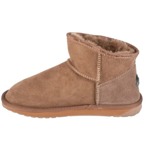 Buty EMU Australia Platinum Slim Darling W WP11875-MUSH Buty EMU Australia Platinum Slim Darling W WP11875-MUSH
