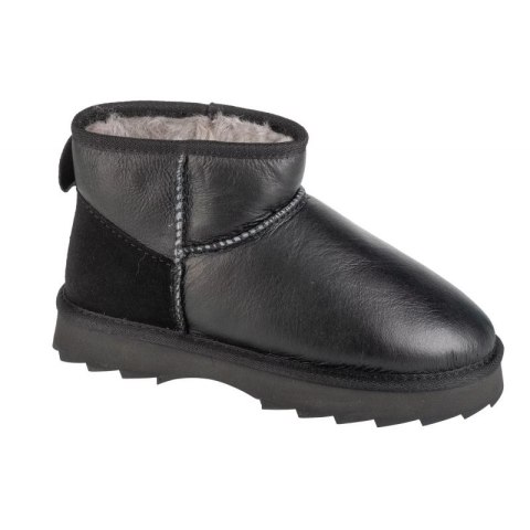 Buty EMU Australia Sharky Micro Town W W13154-BLAK Buty EMU Australia Sharky Micro Town W W13154-BLAK