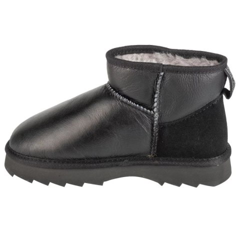 Buty EMU Australia Sharky Micro Town W W13154-BLAK Buty EMU Australia Sharky Micro Town W W13154-BLAK