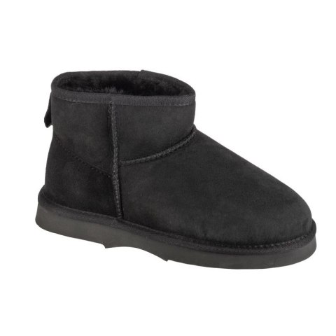Buty EMU Australia Sharky Micro W W12548-BLAK Buty EMU Australia Sharky Micro W W12548-BLAK