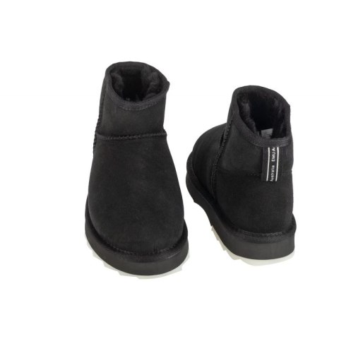 Buty EMU Australia Sharky Micro W W12548-BLAK Buty EMU Australia Sharky Micro W W12548-BLAK
