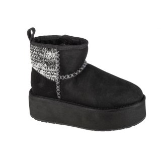 Buty EMU Australia Stinger Knit Flatform W W13143-BLAK
