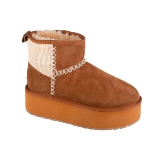 Buty EMU Australia Stinger Knit Flatform W W13143-CHES