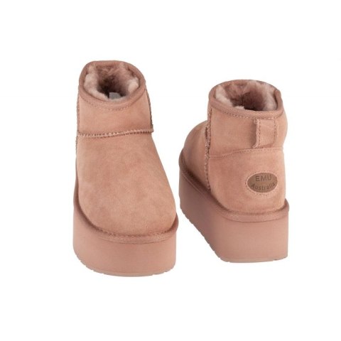 Buty EMU Australia Stinger Micro Flatform W W13082-CARO Buty EMU Australia Stinger Micro Flatform W W13082-CARO