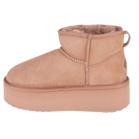 Buty EMU Australia Stinger Micro Flatform W W13082-CARO Buty EMU Australia Stinger Micro Flatform W W13082-CARO