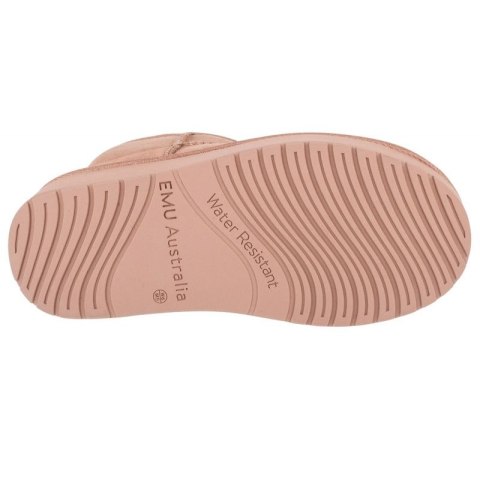 Buty EMU Australia Stinger Micro Flatform W W13082-CARO Buty EMU Australia Stinger Micro Flatform W W13082-CARO