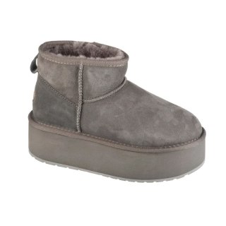 Buty EMU Australia Stinger Micro Flatform W W13082-CHAR