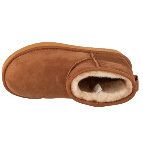 Buty EMU Australia Stinger Micro Flatform W W13082-CHES Buty EMU Australia Stinger Micro Flatform W W13082-CHES