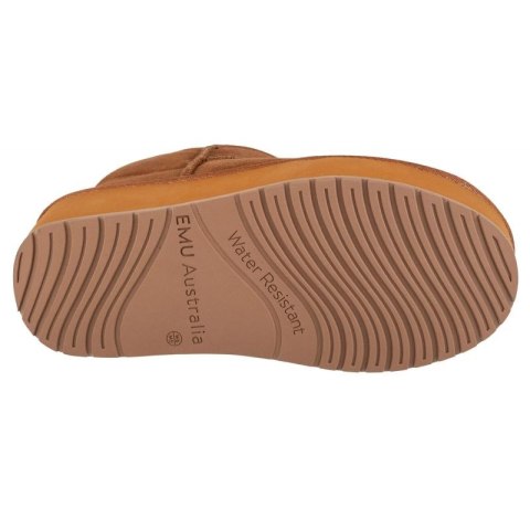 Buty EMU Australia Stinger Micro Flatform W W13082-CHES Buty EMU Australia Stinger Micro Flatform W W13082-CHES