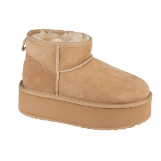 Buty EMU Australia Stinger Micro Flatform W W13082-SAND