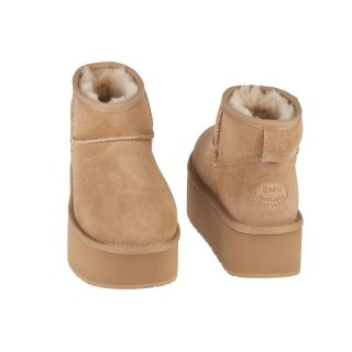 Buty EMU Australia Stinger Micro Flatform W W13082-SAND