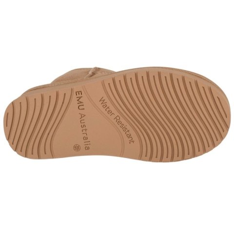 Buty EMU Australia Stinger Micro Flatform W W13082-SAND Buty EMU Australia Stinger Micro Flatform W W13082-SAND