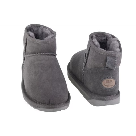 Buty EMU Australia Stinger Micro W W10937-CHAR Buty EMU Australia Stinger Micro W W10937-CHAR