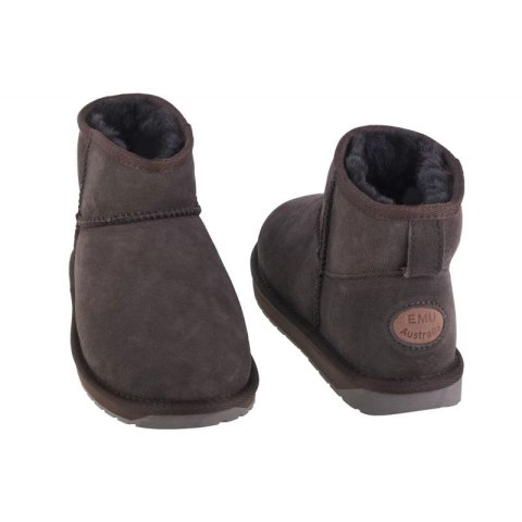 Buty EMU Australia Stinger Micro W W10937-CHOC Buty EMU Australia Stinger Micro W W10937-CHOC