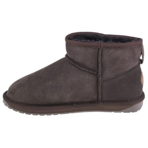 Buty EMU Australia Stinger Micro W W10937-CHOC Buty EMU Australia Stinger Micro W W10937-CHOC