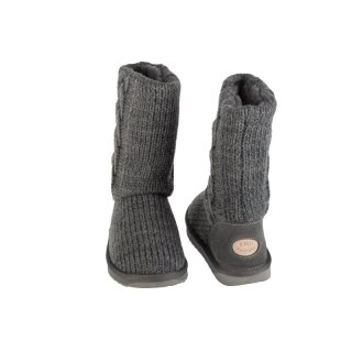 Buty, kapcie EMU Australia Bartle W W13142-DAGR