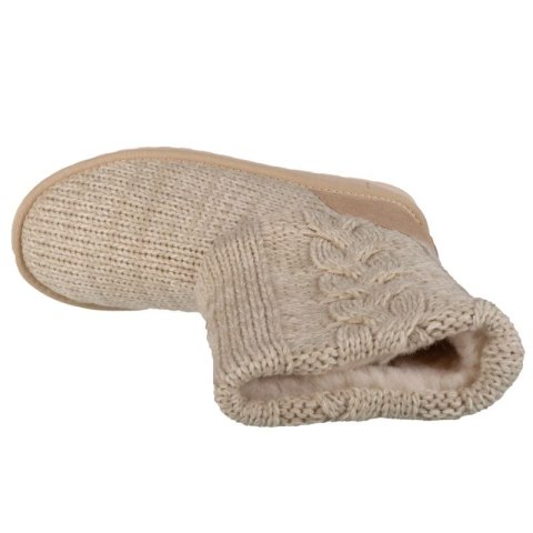 Buty, kapcie EMU Australia Bartle W W13142-MACA Buty, kapcie EMU Australia Bartle W W13142-MACA