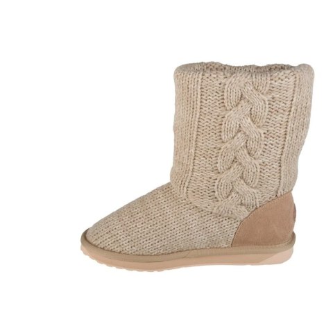 Buty, kapcie EMU Australia Bartle W W13142-MACA Buty, kapcie EMU Australia Bartle W W13142-MACA