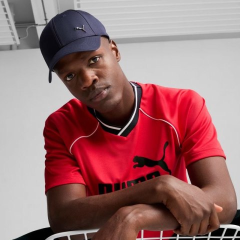 Czapka z daszkiem Puma Ess Metal BB 25994 06