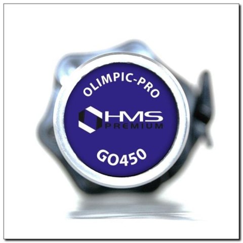 Gryf olimpijski HMS BLACK GO450 Gryf olimpijski HMS BLACK GO450