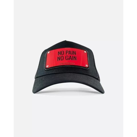 JOHN HATTER & CO NO PAIN NO GAIN 1-1084-U00