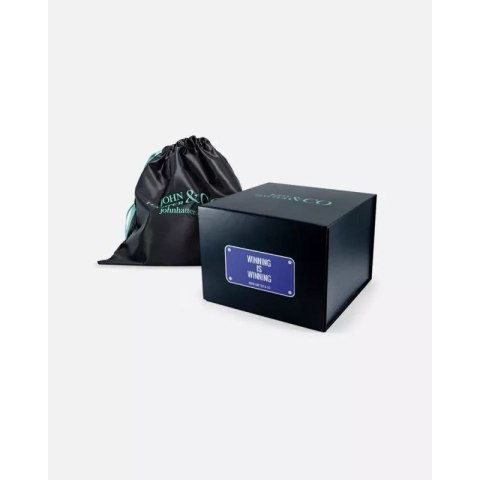 JOHN HATTER & CO WINNING IS WINNING 1-1037-U00