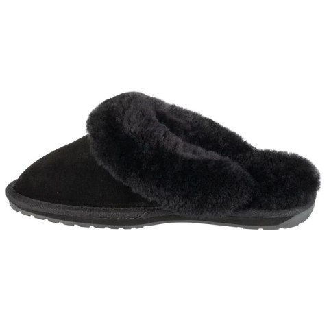 Klapki EMU Australia Jolie W W10015-BLAK Klapki EMU Australia Jolie W W10015-BLAK