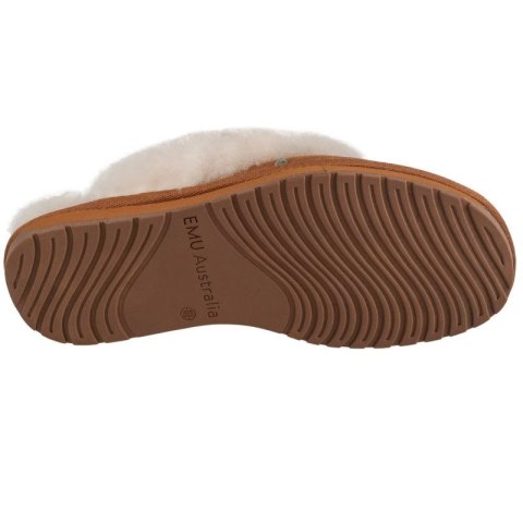 Klapki EMU Australia Jolie W W10015-CHES Klapki EMU Australia Jolie W W10015-CHES