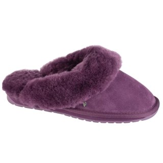 Klapki EMU Australia Jolie W W10015-PLUM