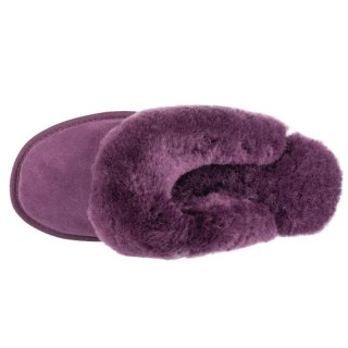Klapki EMU Australia Jolie W W10015-PLUM