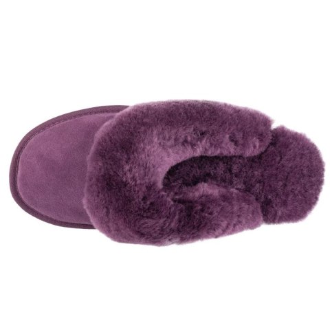 Klapki EMU Australia Jolie W W10015-PLUM Klapki EMU Australia Jolie W W10015-PLUM