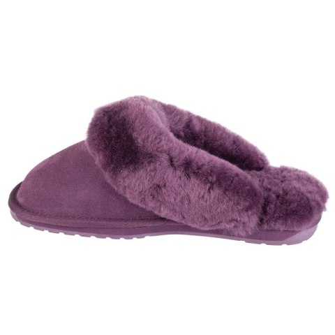 Klapki EMU Australia Jolie W W10015-PLUM Klapki EMU Australia Jolie W W10015-PLUM