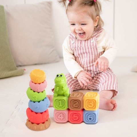 Klocki sensoryczne AM Tullo 13 szt. 612 Klocki sensoryczne AM Tullo 13 szt. 612