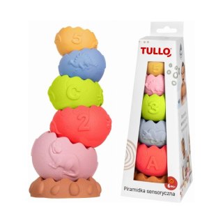Piramida sensoryczna AM Tullo 620