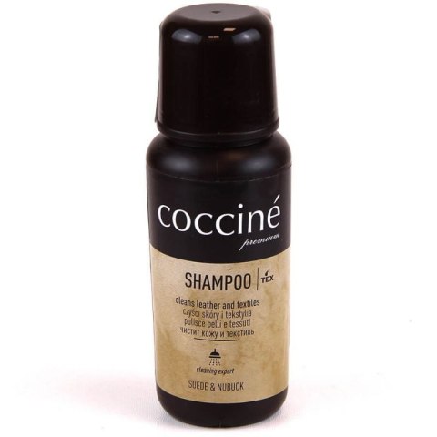 Preparat Coccine szampon do skór i tekstyliów DA0277A Preparat Coccine szampon do skór i tekstyliów DA0277A