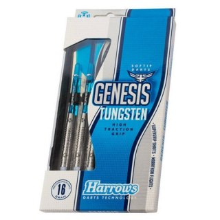 Rzutki Harrows Genesis Tungsten Softip HS-TNK-000013289