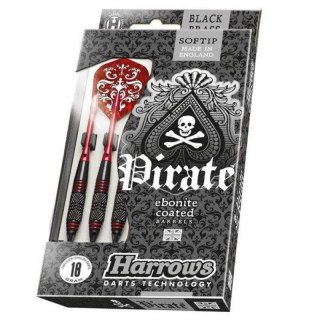 Rzutki Harrows Pirate Softip HS-TNK-000013416