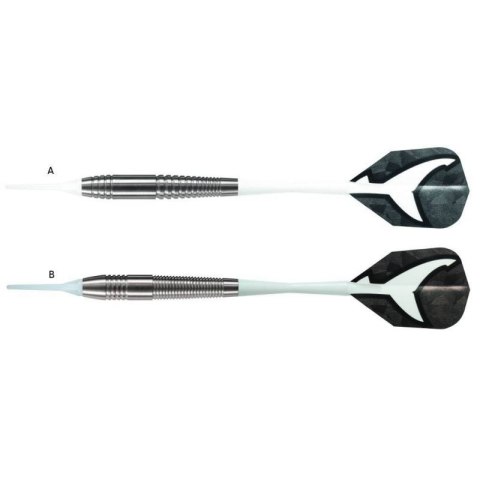 Rzutki Harrows SIilver Shark Softip HS-TNK-000013223 Rzutki Harrows SIilver Shark Softip HS-TNK-000013223