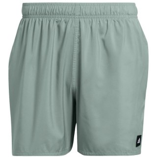 Spodenki kąpielowe adidas Solid CLX Short-Length M JC9920