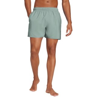 Spodenki kąpielowe adidas Solid CLX Short-Length M JC9920