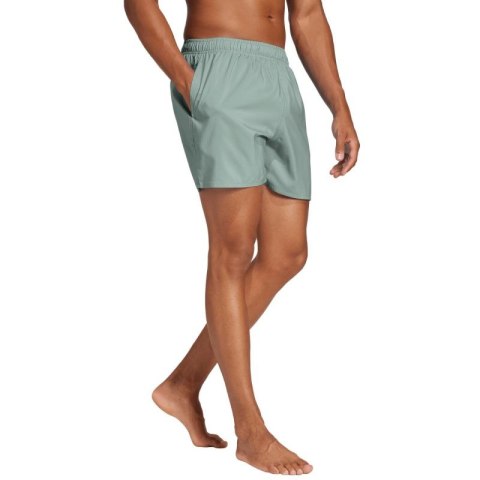 Spodenki kąpielowe adidas Solid CLX Short-Length M JC9920
