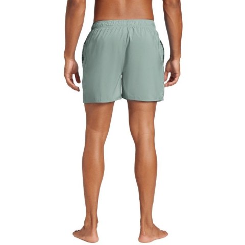 Spodenki kąpielowe adidas Solid CLX Short-Length M JC9920