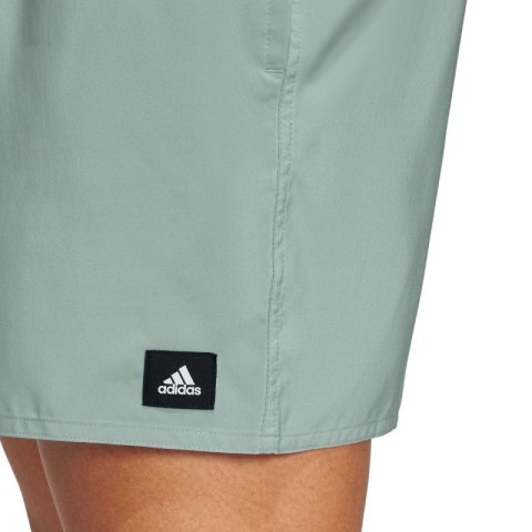 Spodenki kąpielowe adidas Solid CLX Short-Length M JC9920