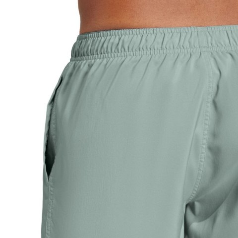 Spodenki kąpielowe adidas Solid CLX Short-Length M JC9920