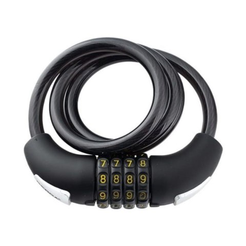 Zapięcie rowerowe Gerda Kombo Flex 1000/8C 0SKF100008 06C0XP Zapięcie rowerowe Gerda Kombo Flex 1000/8C 0SKF100008 06C0XP