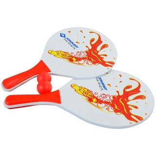 Zestaw rakietek do gry plażowej Schildkrot Bach Ball Set XL 970106-0815