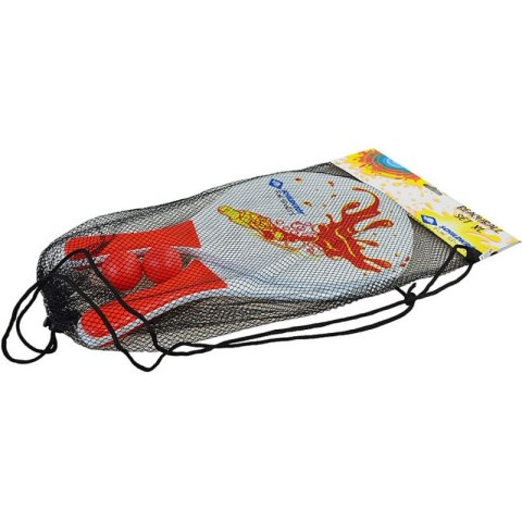 Zestaw rakietek do gry plażowej Schildkrot Bach Ball Set XL 970106-0815 Zestaw rakietek do gry plażowej Schildkrot Bach Ball Set XL 970106-0815