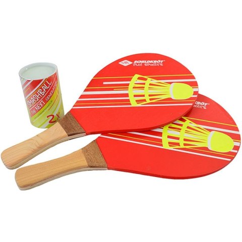Zestaw rakietek do gry plażowej Schildkrot Smashball 970102-4614 Zestaw rakietek do gry plażowej Schildkrot Smashball 970102-4614