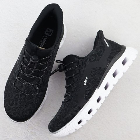 Buty Rieker M6066-01 W RKR797