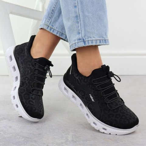 Buty Rieker M6066-01 W RKR797